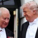 King Charles Vs Donald Trump