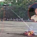 Indore Drone Surveillance