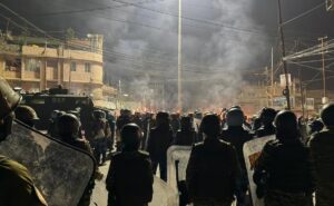 Manipur Violence 2026