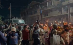 Manipur Violence 2026