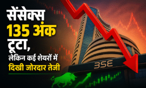 STOCK MARKET TODAY