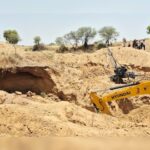 Panna Well Collapses