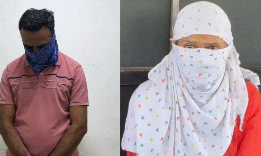 Head Constable Arrested