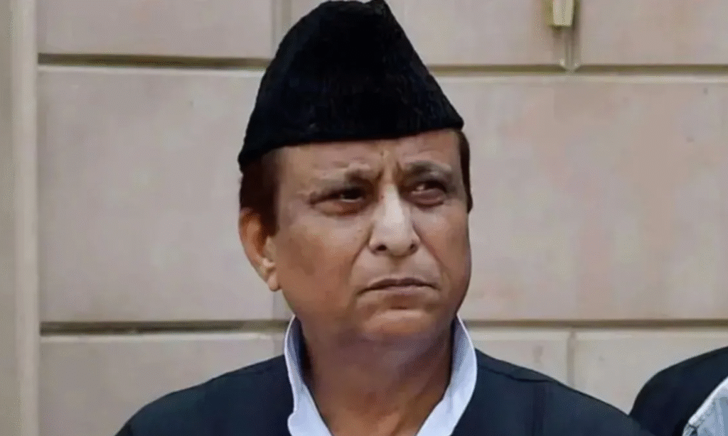AZAM KHAN