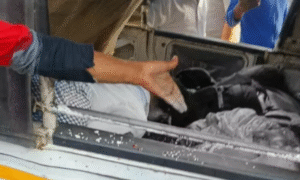 TRUCK ACCIDENT 