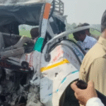 TRUCK ACCIDENT