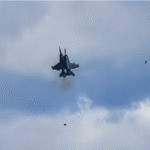 America Fighter Jet Crash