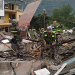 China Earthquake