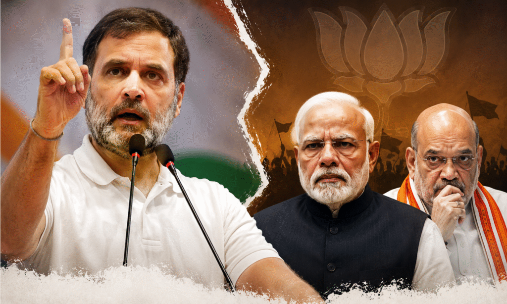 Rahul Gandhi