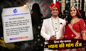 Twisha Sharma Case