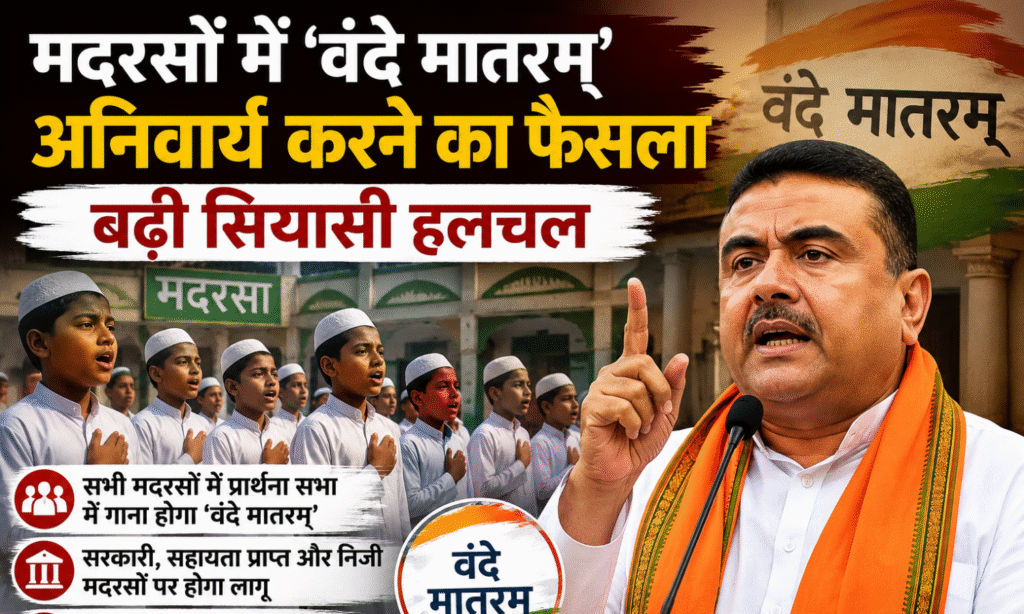 suvendu adhikari statement