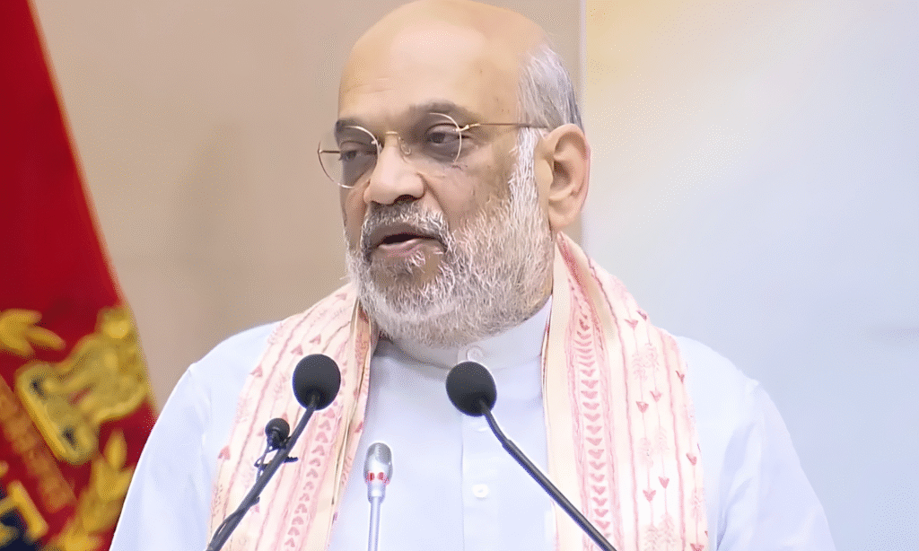 AMIT SHAH STATEMENT