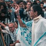 Mamata Banerjee Visits Strongroom