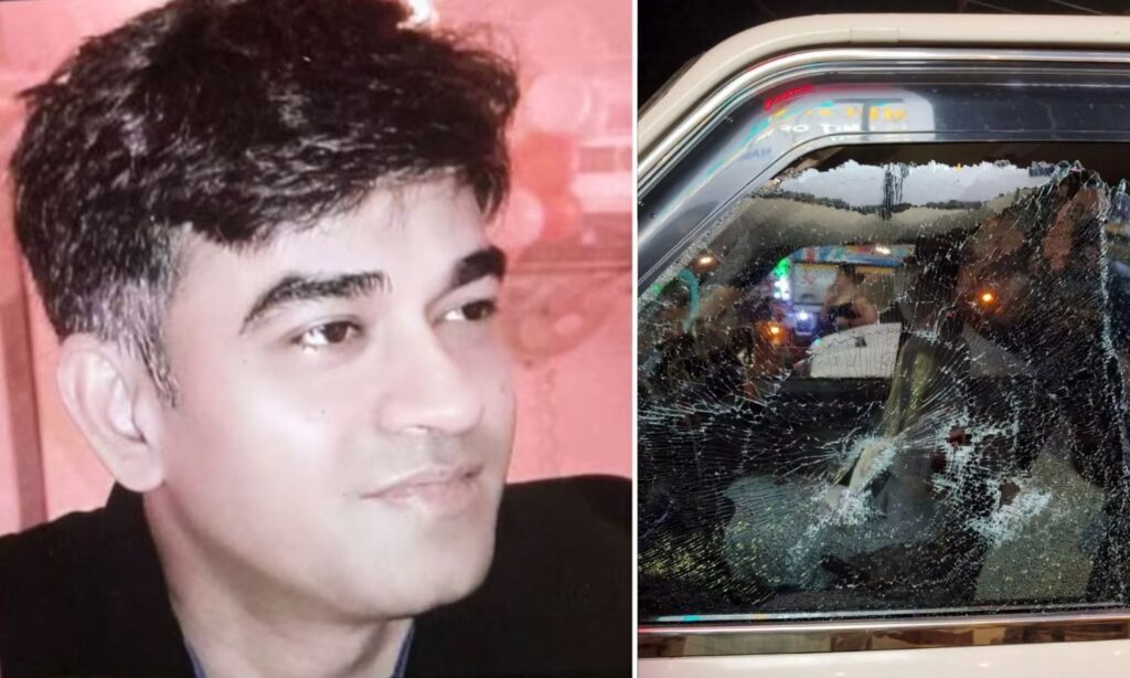 Suvendu Adhikari PA Murder Update