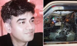 Suvendu Adhikari PA Murder Update