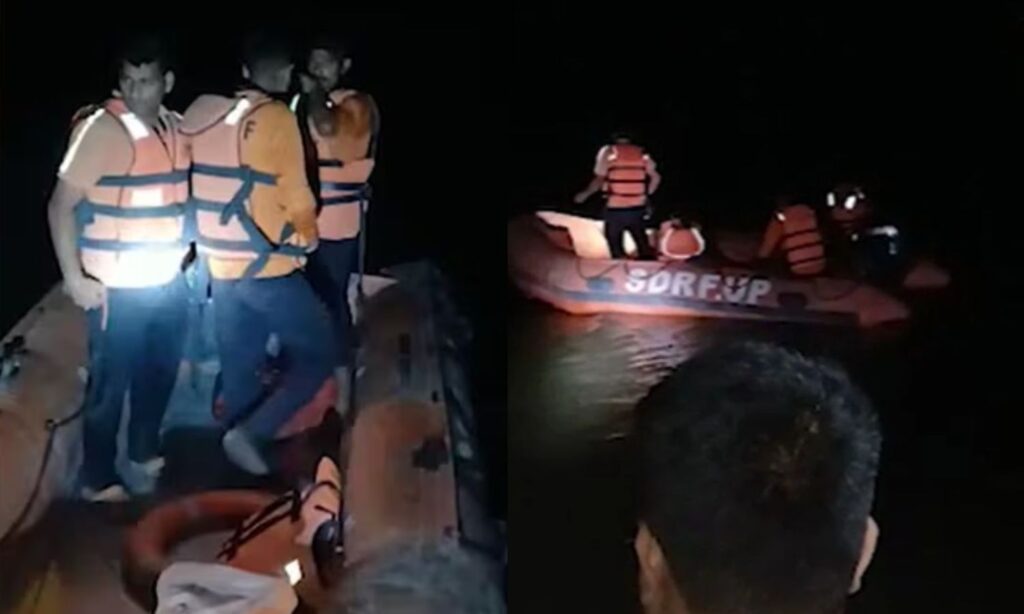 Hamirpur Boat Accident