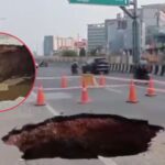 Sohna-Dausa Expressway Collapses