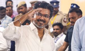 TN Govt Formation