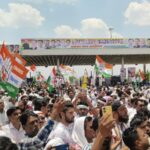 MP Congress Protests