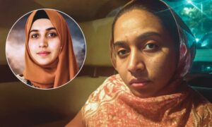 Nida Khan Arrested