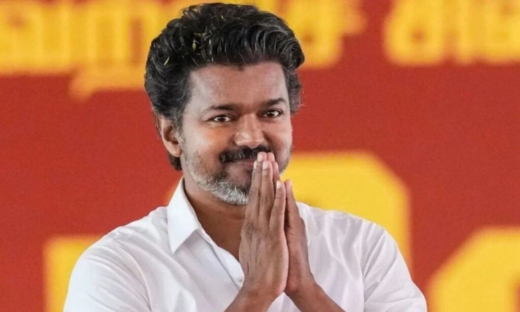 Thalapathy Vijay