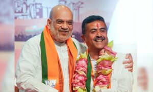 Bengal CM Oath
