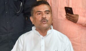 CM Shubhendu First Cabinet