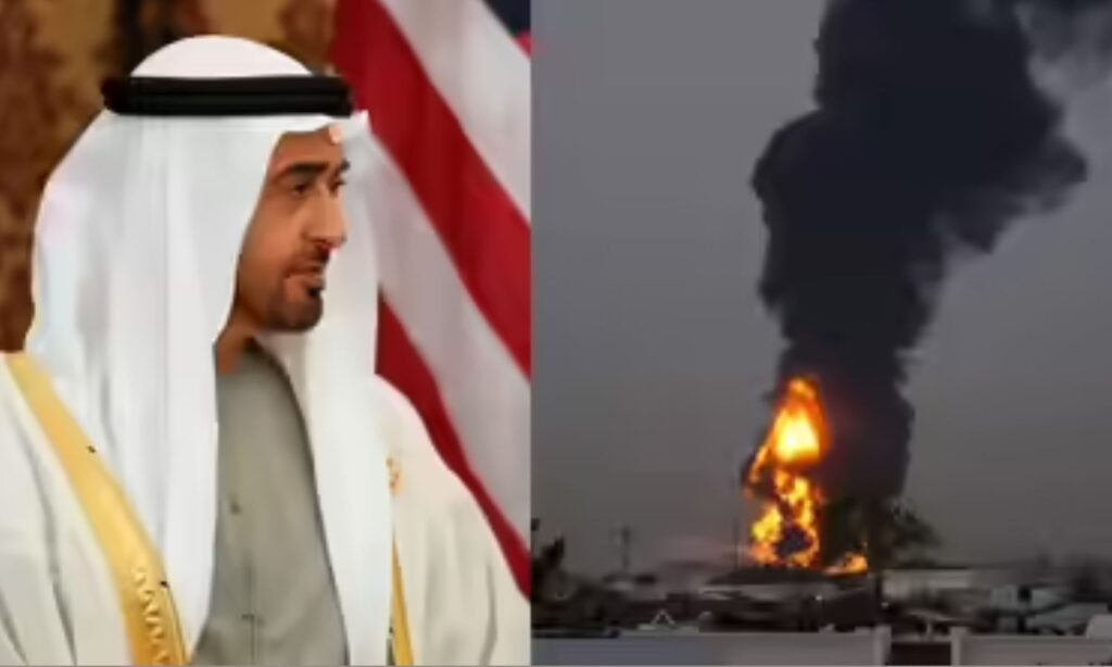 UAE-Iran Conflict