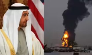 UAE-Iran Conflict