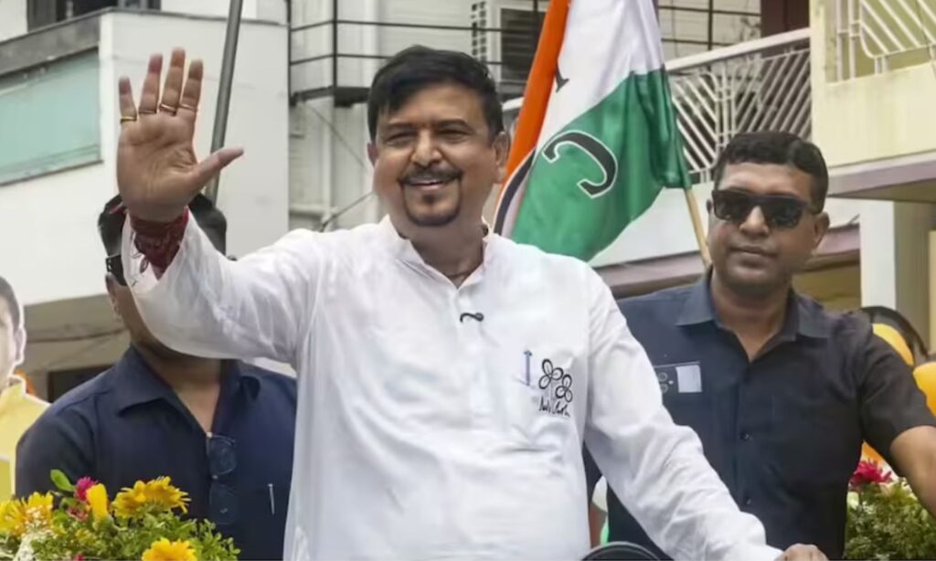 Sujit Bose Arrested
