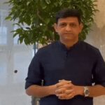 Indore Mayor Pushyamitra Bhargav