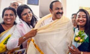 to be Keralam New CM V.D. Satheesan
