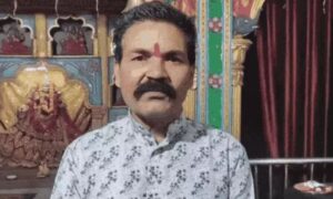 FIR filed against Chandrashekhar Tiwari