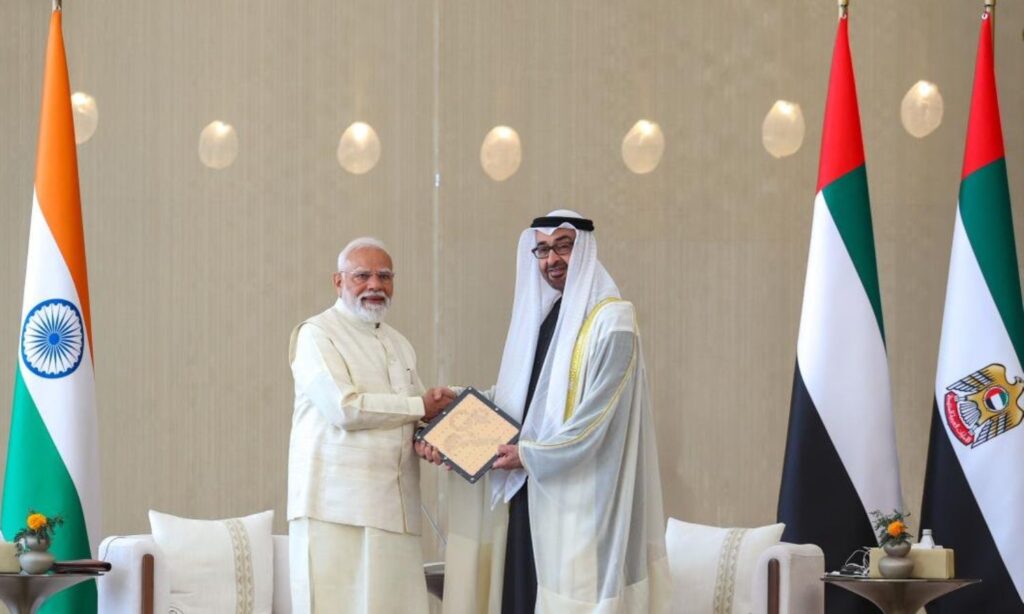 UAE LPG Supply Agreement