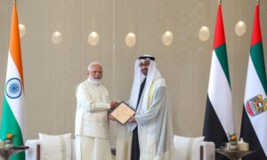 UAE LPG Supply Agreement