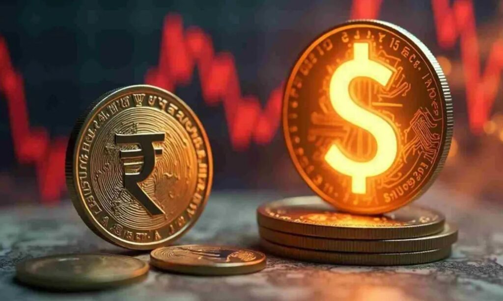 Dollar Vs Rupees