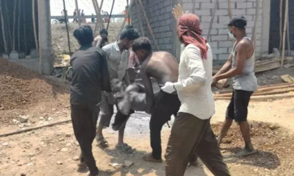 Dewas Blast Update