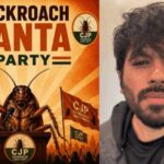 Cockroach Janata Party Abhijeet Dipke