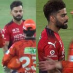 Virat Kohli Travis Head Controversy
