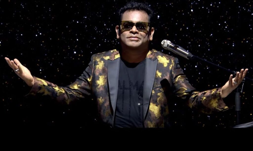 AR Rahman Bhopal Live Concert