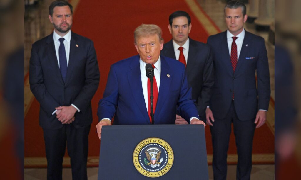 US Preparing for Another Attack on Iran