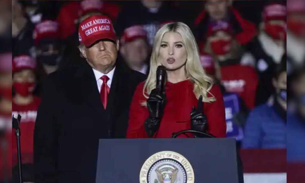 Trump Daughter Threat
