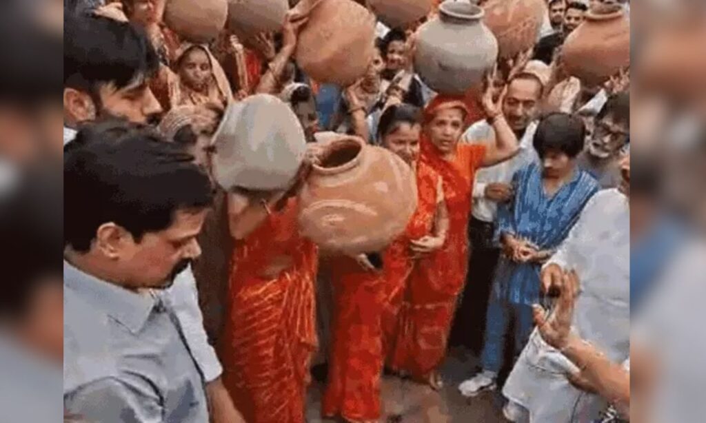 Indore Water Crisis