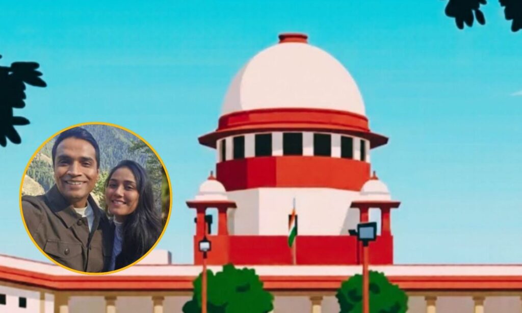 SC on Twisha Death Case