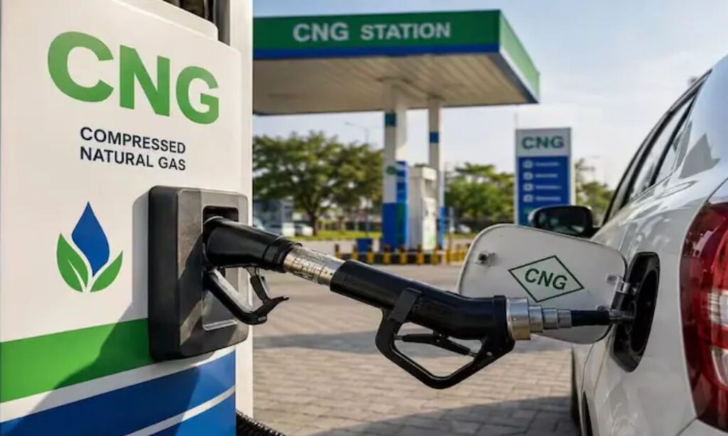 CNG Price Hike
