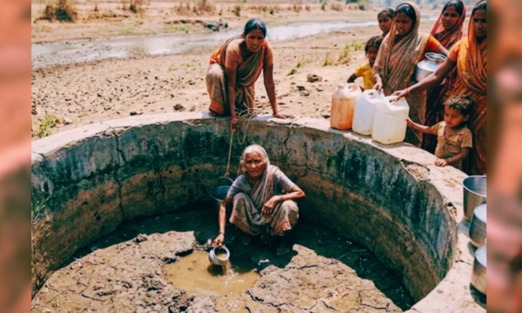 MP Water Crisis