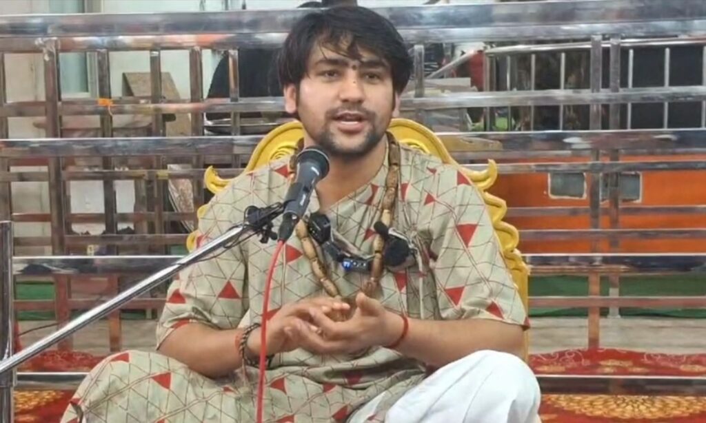 Pandit Dhirendra Shastri