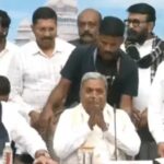 Siddaramaiah Resigns