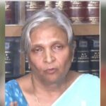 Giribala Singh Arrested