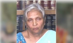 Giribala Singh Arrested